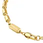 Bracciale Dorato Keen Uomo Breil Bracciale Dorato Keen Uomo Breil