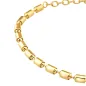 Bracciale Dorato Keen Uomo Breil Bracciale Dorato Keen Uomo Breil