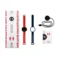 Orologio Next Corallo Blu Navy HWU1202 Hip Hop Orologio Next Corallo Blu Navy HWU1202 Hip Hop