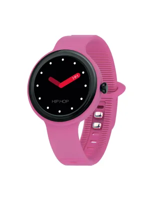 Orologio Next Pink Bubble Red HWU1312 Donna Hip Hop