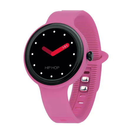 Orologio Next Pink Bubble Red HWU1312 Donna Hip Hop