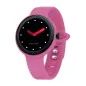 Orologio Next Pink Bubble Red HWU1312 Donna Hip Hop Orologio Next Pink Bubble Red HWU1312 Donna Hip Hop