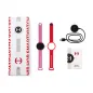 Orologio Next Pink Bubble Red HWU1312 Donna Hip Hop Orologio Next Pink Bubble Red HWU1312 Donna Hip Hop
