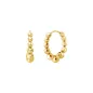 Orecchini Dorati B Rocks Donna Breil