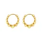 Orecchini Dorati B Rocks Donna Breil