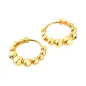 Orecchini Dorati B Rocks Donna Breil