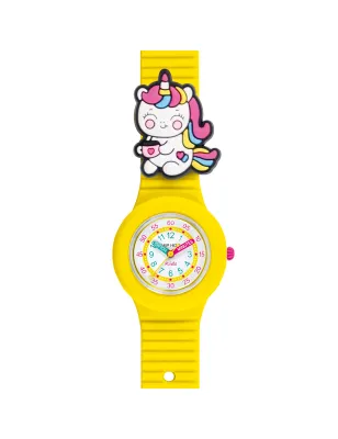 Orologio PinTastic! Magic Unicorn HWU1292 Bambini Hip Hop