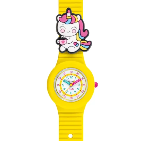 Orologio PinTastic! Magic Unicorn HWU1292 Bambini Hip Hop