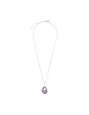 Collana B Rocks con Ametista Donna Breil