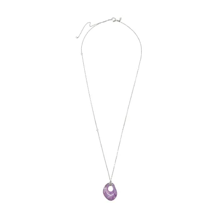 Collana B Rocks con Ametista Donna Breil