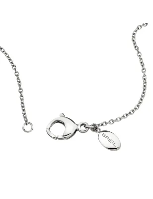 Collana B Rocks con Ametista Donna Breil