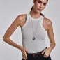 Collana B Rocks con Ametista Donna Breil