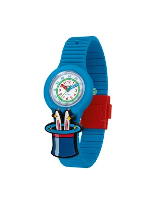 Orologio PinTastic! Funny Circus HWU1296 Bambini Hip Hop