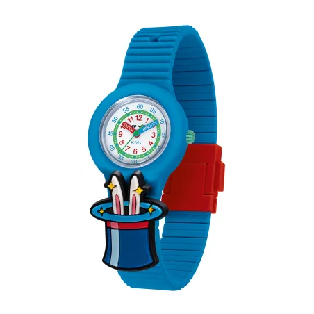 Orologio PinTastic! Funny Circus HWU1296 Bambini Hip Hop