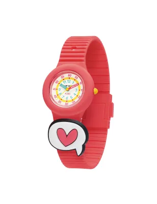 Orologio PinTastic! Lama Princess HWU1317 Bambini Hip Hop