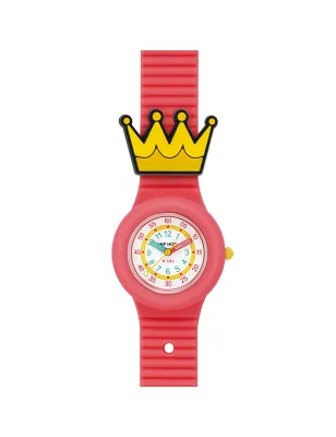 Orologio PinTastic! Lama Princess HWU1317 Bambini Hip Hop