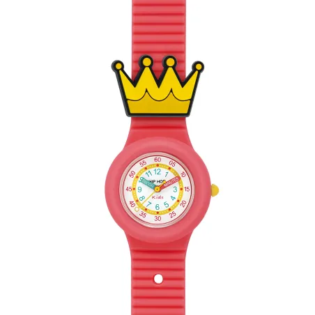 Orologio PinTastic! Lama Princess HWU1317 Bambini Hip Hop