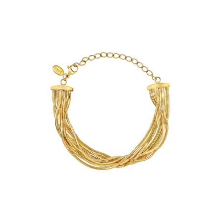 Bracciale Dorato Falling Star Donna Breil