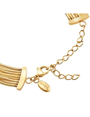 Bracciale Dorato Falling Star Donna Breil