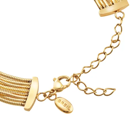 Bracciale Dorato Falling Star Donna Breil