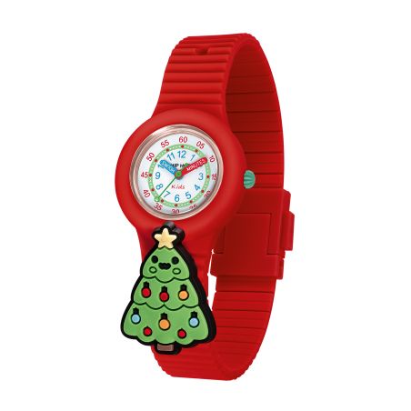 Orologio PinTastic! Christmas Time HWU1295 Bambini Hip Hop