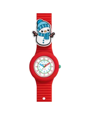 Orologio PinTastic! Christmas Time HWU1295 Bambini Hip Hop
