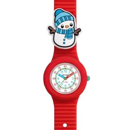 Orologio PinTastic! Christmas Time HWU1295 Bambini Hip Hop