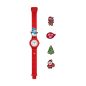 Orologio PinTastic! Christmas Time HWU1295 Bambini Hip Hop Orologio PinTastic! Christmas Time HWU1295 Bambini Hip Hop