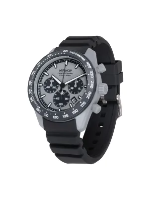 Orologio XT10 Cronografo Grigio Scuro HWU1344 Uomo Hip Hop