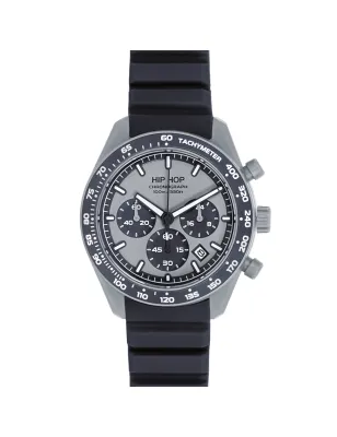 Orologio XT10 Cronografo Grigio Scuro HWU1344 Uomo Hip Hop