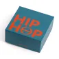 Orologio XT10 Cronografo Grigio Scuro HWU1344 Uomo Hip Hop Orologio XT10 Cronografo Grigio Scuro HWU1344 Uomo Hip Hop