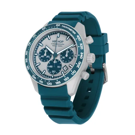 Orologio XT10 Cronografo Blu Scuro HWU1345 Uomo Hip Hop - category_name - XDMG De Marchi Gianotti