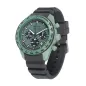 Orologio XT10 Cronografo Verde Salvia HWU1346 Uomo Hip Hop