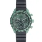 Orologio XT10 Cronografo Verde Salvia HWU1346 Uomo Hip Hop