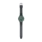 Orologio XT10 Cronografo Verde Salvia HWU1346 Uomo Hip Hop