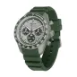 Orologio XT10 Cronografo Verde HWU1347 Uomo Hip Hop Orologio XT10 Cronografo Verde HWU1347 Uomo Hip Hop