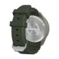 Orologio XT10 Cronografo Verde HWU1347 Uomo Hip Hop Orologio XT10 Cronografo Verde HWU1347 Uomo Hip Hop