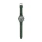 Orologio XT10 Cronografo Verde HWU1347 Uomo Hip Hop Orologio XT10 Cronografo Verde HWU1347 Uomo Hip Hop