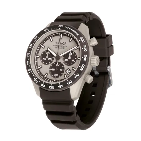 Orologio XT10 Cronografo Marrone HWU1348 Uomo Hip Hop