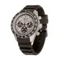 Orologio XT10 Cronografo Marrone HWU1348 Uomo Hip Hop Orologio XT10 Cronografo Marrone HWU1348 Uomo Hip Hop
