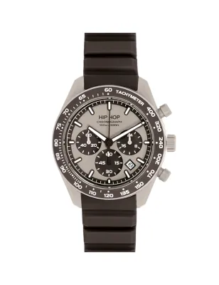 Orologio XT10 Cronografo Marrone HWU1348 Uomo Hip Hop