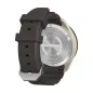 Orologio XT10 Cronografo Marrone HWU1348 Uomo Hip Hop Orologio XT10 Cronografo Marrone HWU1348 Uomo Hip Hop