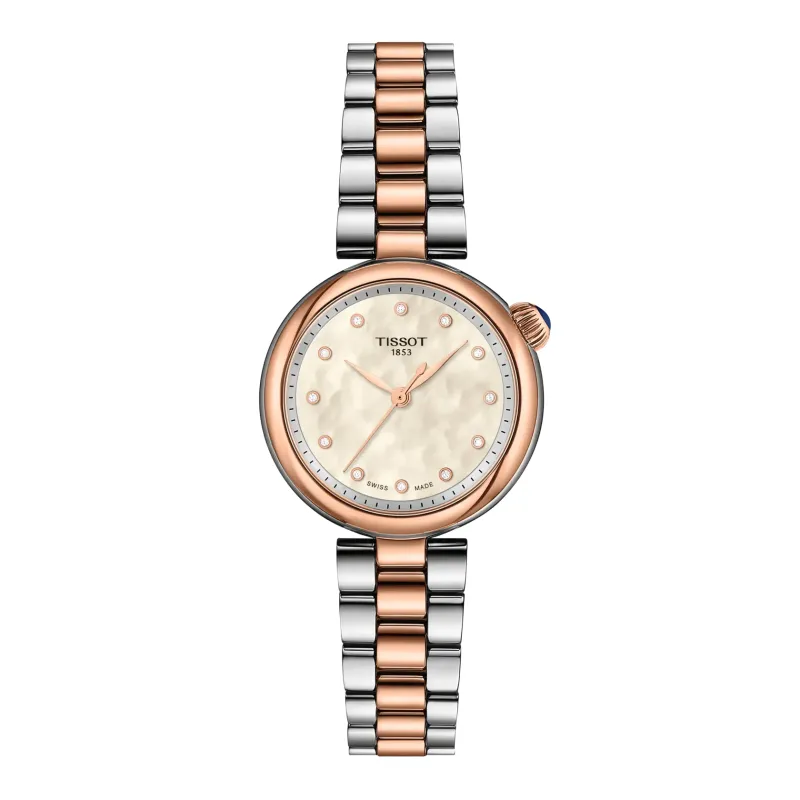 Orologio Desire Madreperla 28mm T1520102211601 Donna Tissot Orologio Desire Madreperla 28mm T1520102211601 Donna Tissot