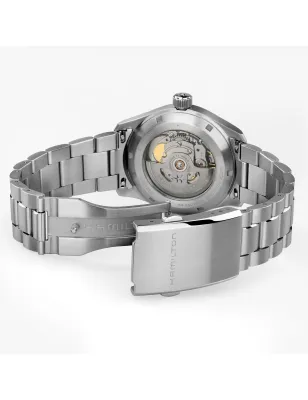 Orologio Murph Quadrante Blu Cometa H70405140 Uomo Hamilton