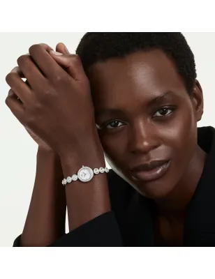 Orologio Una Angelic, Bracciale in Cristallo, Argentato Donna Swarovski