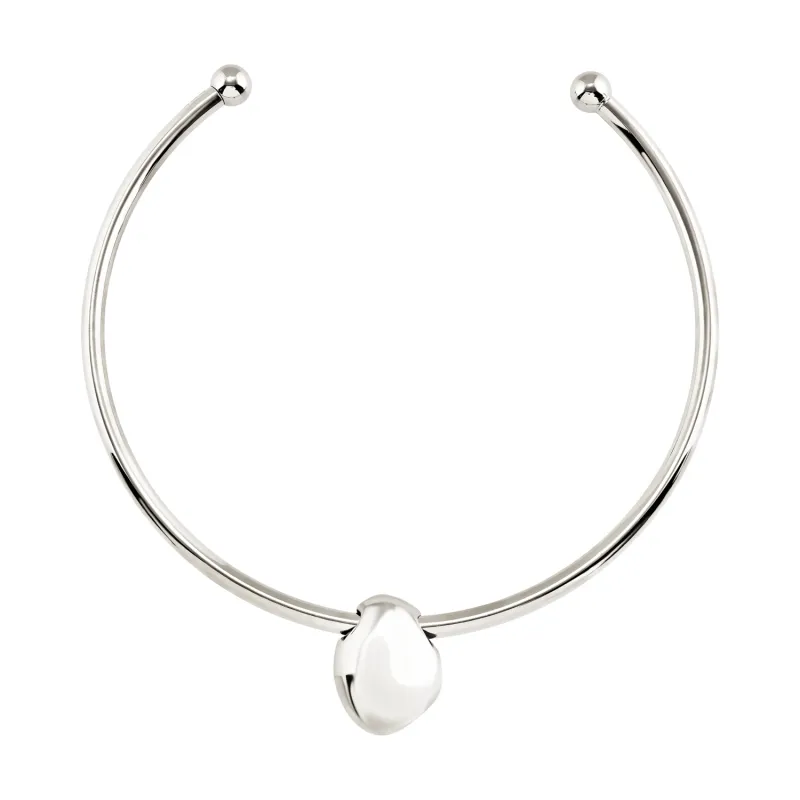 Collana Rigida Petra Donna Breil Collana Rigida Petra Donna Breil