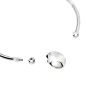 Collana Rigida Petra Donna Breil Collana Rigida Petra Donna Breil
