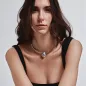 Collana Rigida Petra Donna Breil Collana Rigida Petra Donna Breil