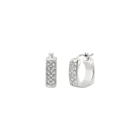 Orecchini Hoop Tetra Donna Breil