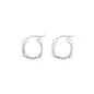 Orecchini Hoop Tetra Donna Breil Orecchini Hoop Tetra Donna Breil